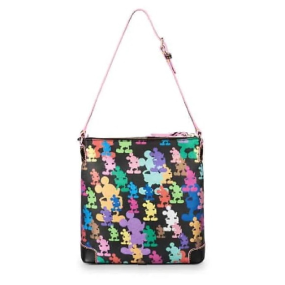 Mickey Mouse Letter Carrier by Dooney & Bourke – 10th Anniversary - Picture 7 of 7